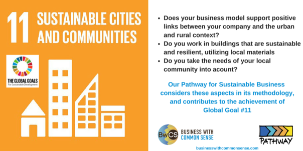 Goal 11 Sustainable cities-2